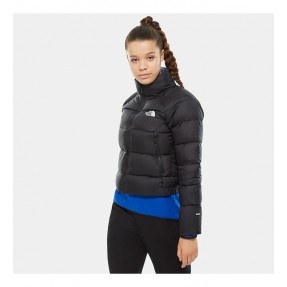 Chaqueta Plumas Negra Mujer The North...